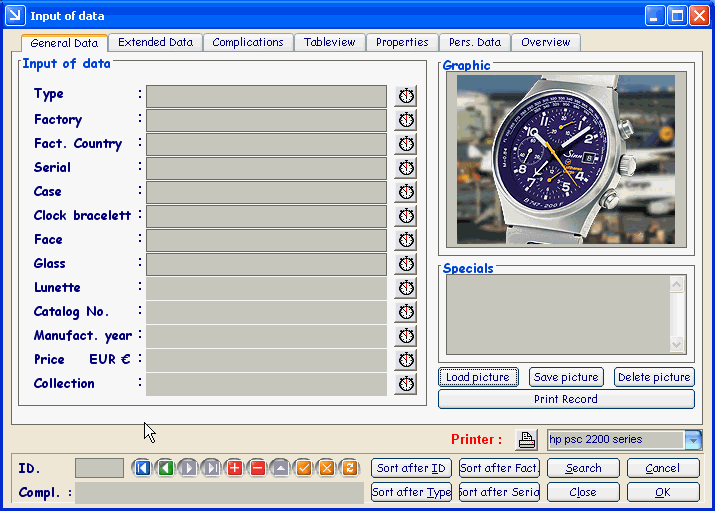PC-CHRONO32