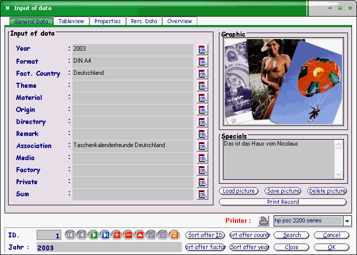 PC-KAL32 screenshot