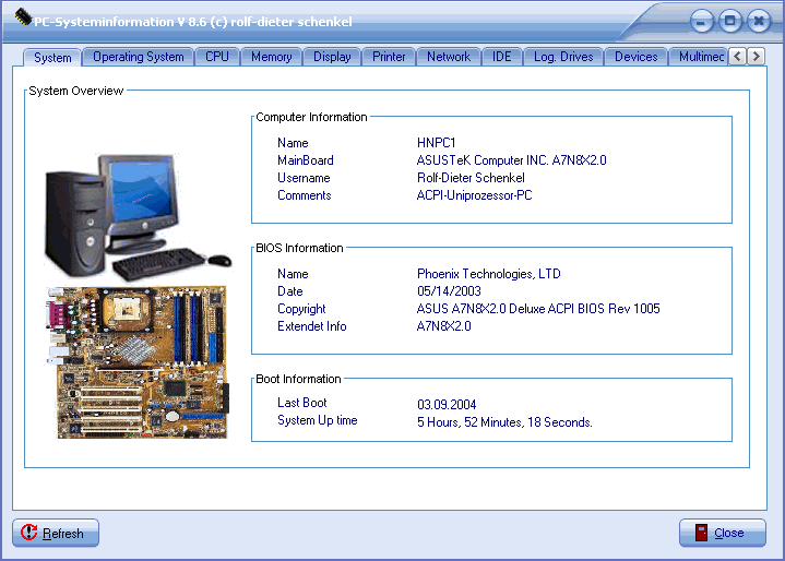 PC-INFO32